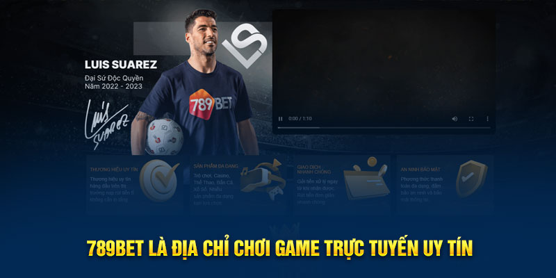 789bet คือที่อยู่เกมออนไลน์ที่มีชื่อเสียง